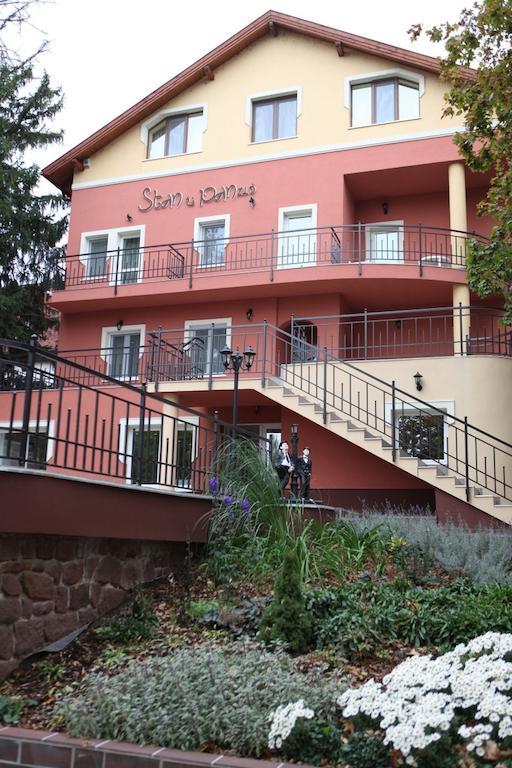 Bed and Breakfast Stan és Panzió Balatonalmádi Exterior foto